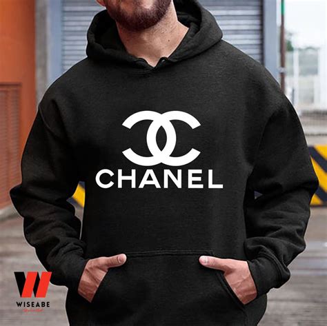 fake chanel logo sweatshirt|chanel counterfeit logo.